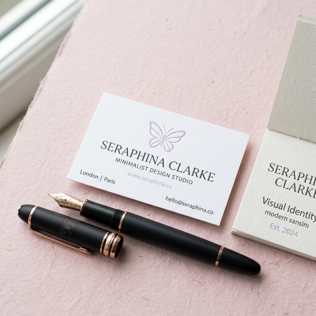 Visual Identity & Design